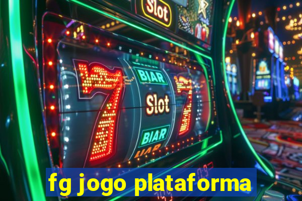 fg jogo plataforma